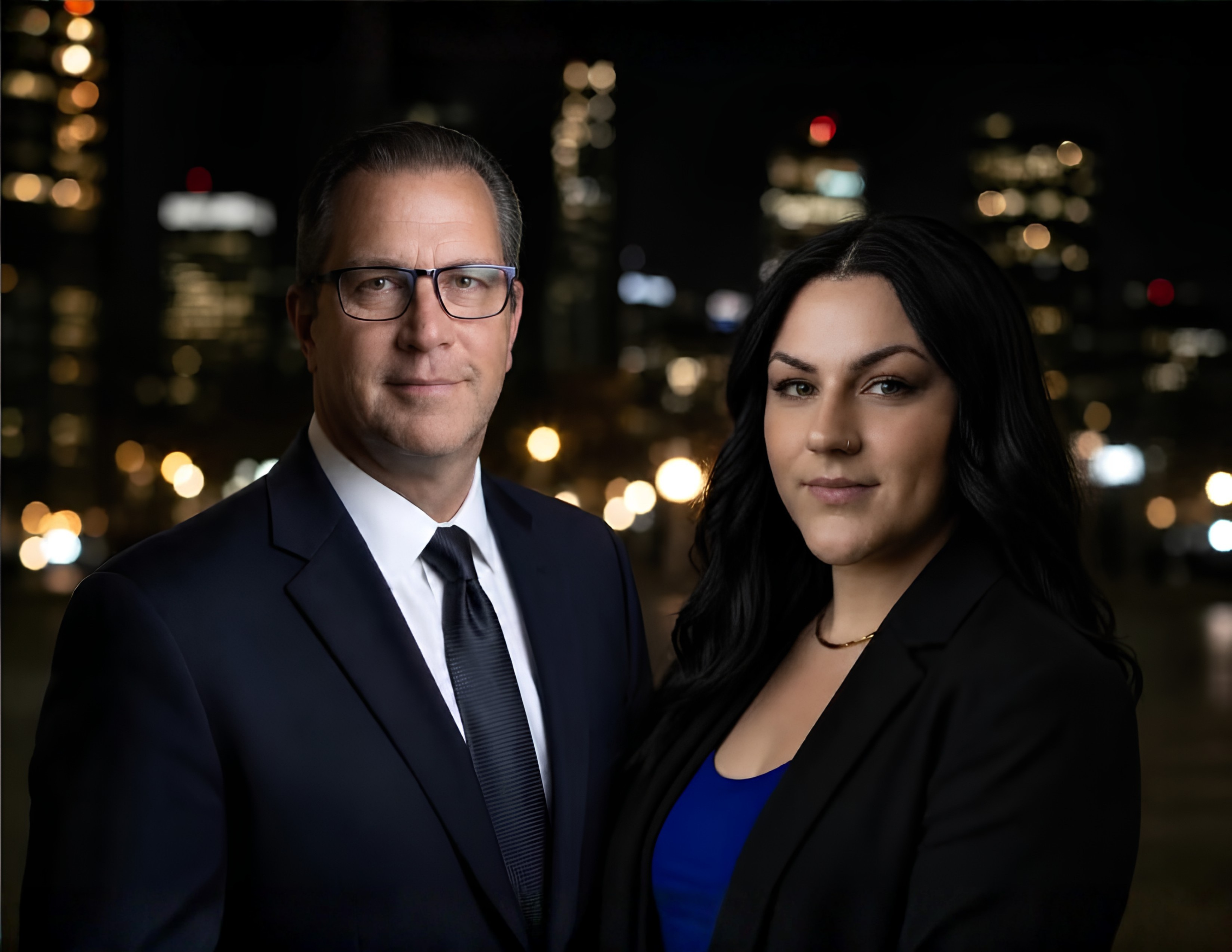 Jules and Kayla Poiron, co-founders of PsychPal